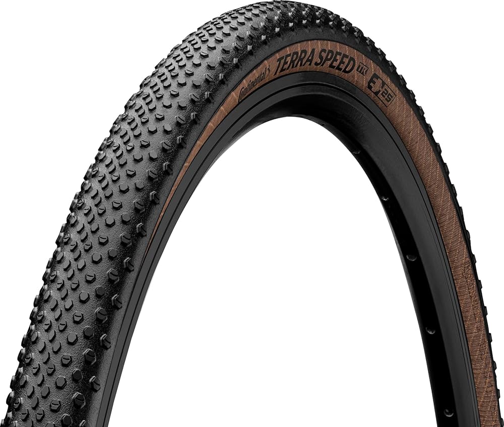 Pneu Gravel CONTINENTAL TERRA SPEED PRO TECTION 40mm Pro Bike Stock