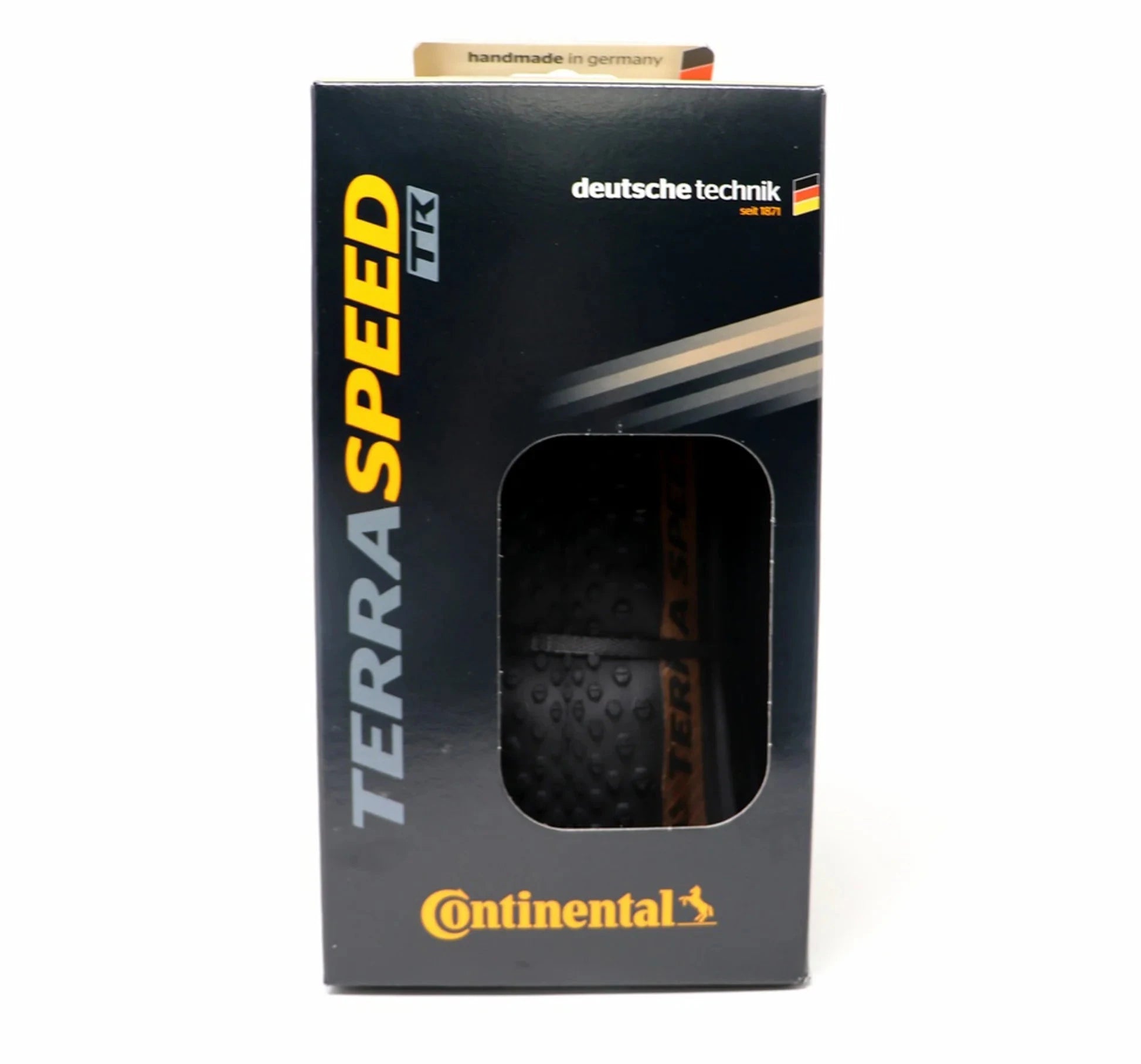 Pneu Gravel CONTINENTAL TERRA SPEED PRO TECTION 40mm Pro Bike Stock