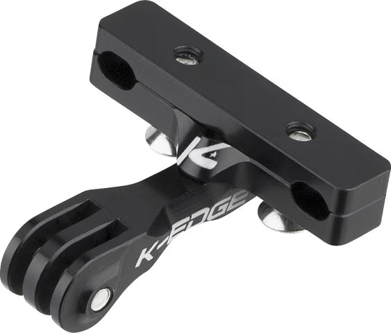 K-EDGE Support GOPRO Attache à la Selle Go Big Pro Pro Bike Stock