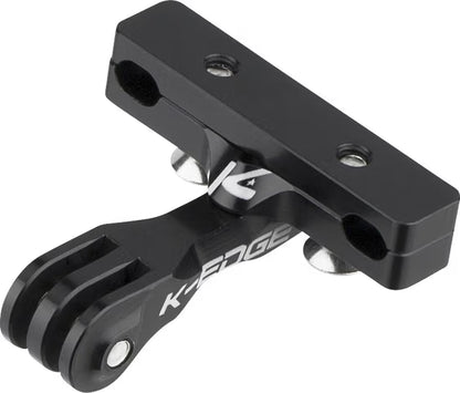 K-EDGE Support GOPRO Attache à la Selle Go Big Pro Pro Bike Stock