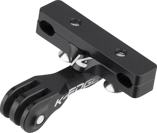 K-EDGE Support GOPRO Attache à la Selle Go Big Pro Pro Bike Stock