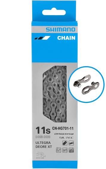 Chaîne Shimano Ultegra 11V Shimano