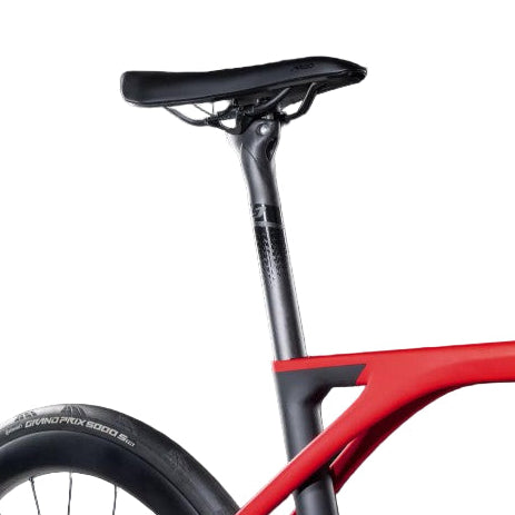 Tige de selle Lapierre Xelius SL Carbon 27.2 x 350mm Noir Pro Bike Stock