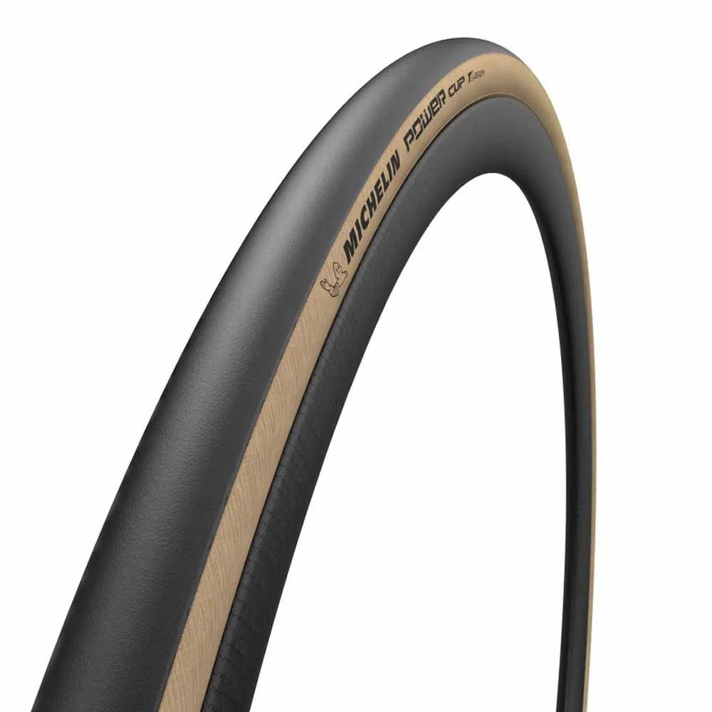 Michelin Pneu de route Power Cup Competition Tubeless 700C x 28 Michelin