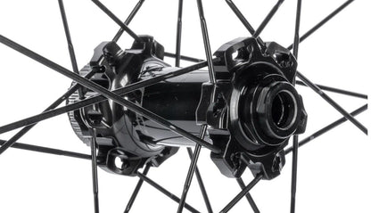 Roues SHIMANO Dura-Ace Disc 9270 carbone C36 12V Boyaux Pro Bike Stock