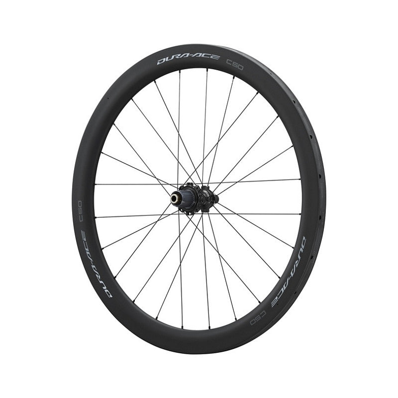Paire de roues Shimano C50 à boyau - DURA-ACE R9270