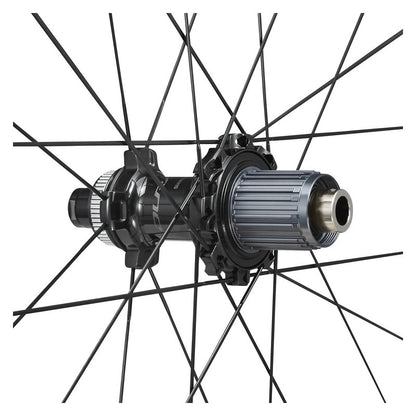 Paire de roues Shimano C50 à boyau - DURA-ACE R9270