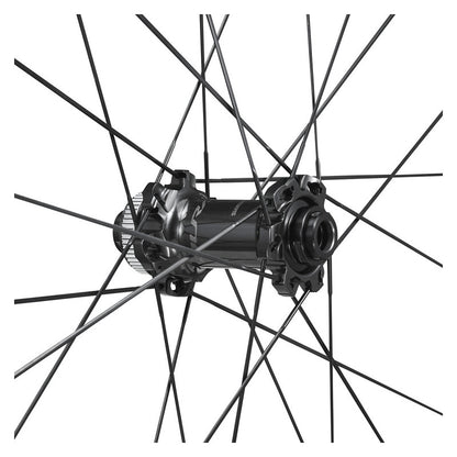 Paire de roues Shimano C50 à boyau - DURA-ACE R9270