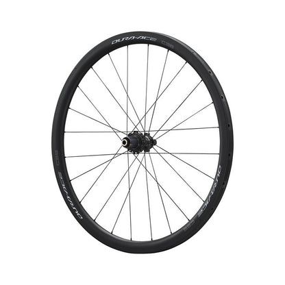 Paire de roues Shimano C36 à boyau - DURA-ACE R9270
