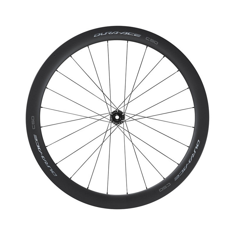 Paire de roues Shimano C50 à boyau - DURA-ACE R9270