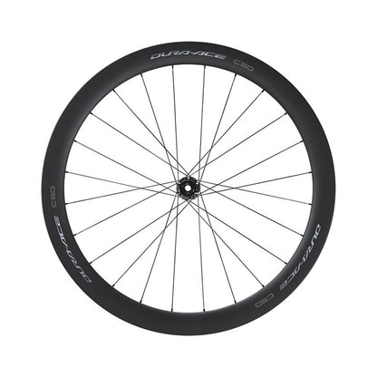 Paire de roues Shimano C50 à boyau - DURA-ACE R9270