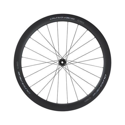 Paire de roues Shimano C50 à boyau - DURA-ACE R9270