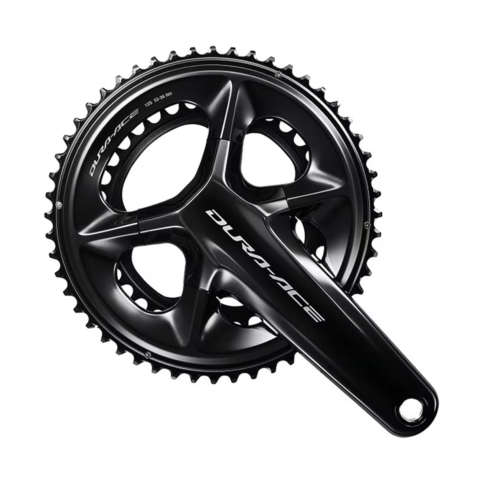 Manivelles Pédalier Shimano Dura Ace FC-R9200 12v Sans Plateaux 165mm / 170mm / 172.5mm / 175mm Shimano
