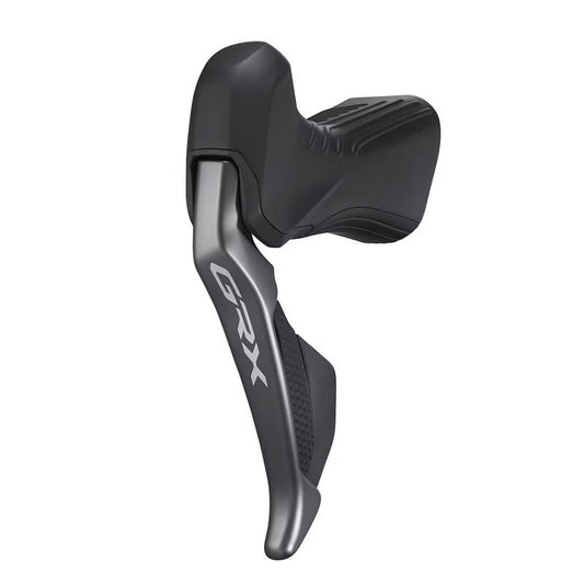 Poignée gauche vélo Gravel Shimano GRX ST-RX815-L Di2 Pro Bike Stock