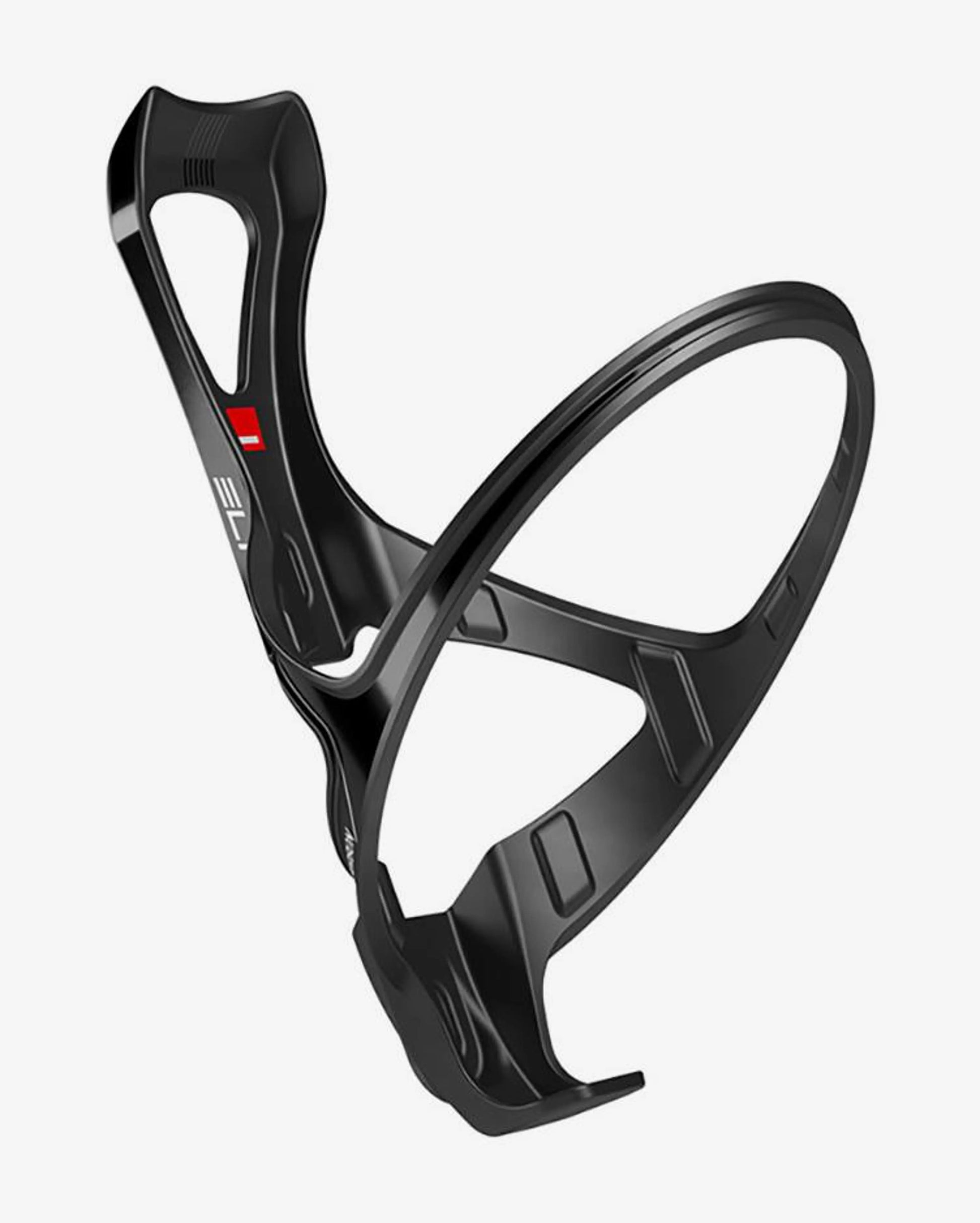 Porte bidon Elite LEGGERO Carbon Noir Elite