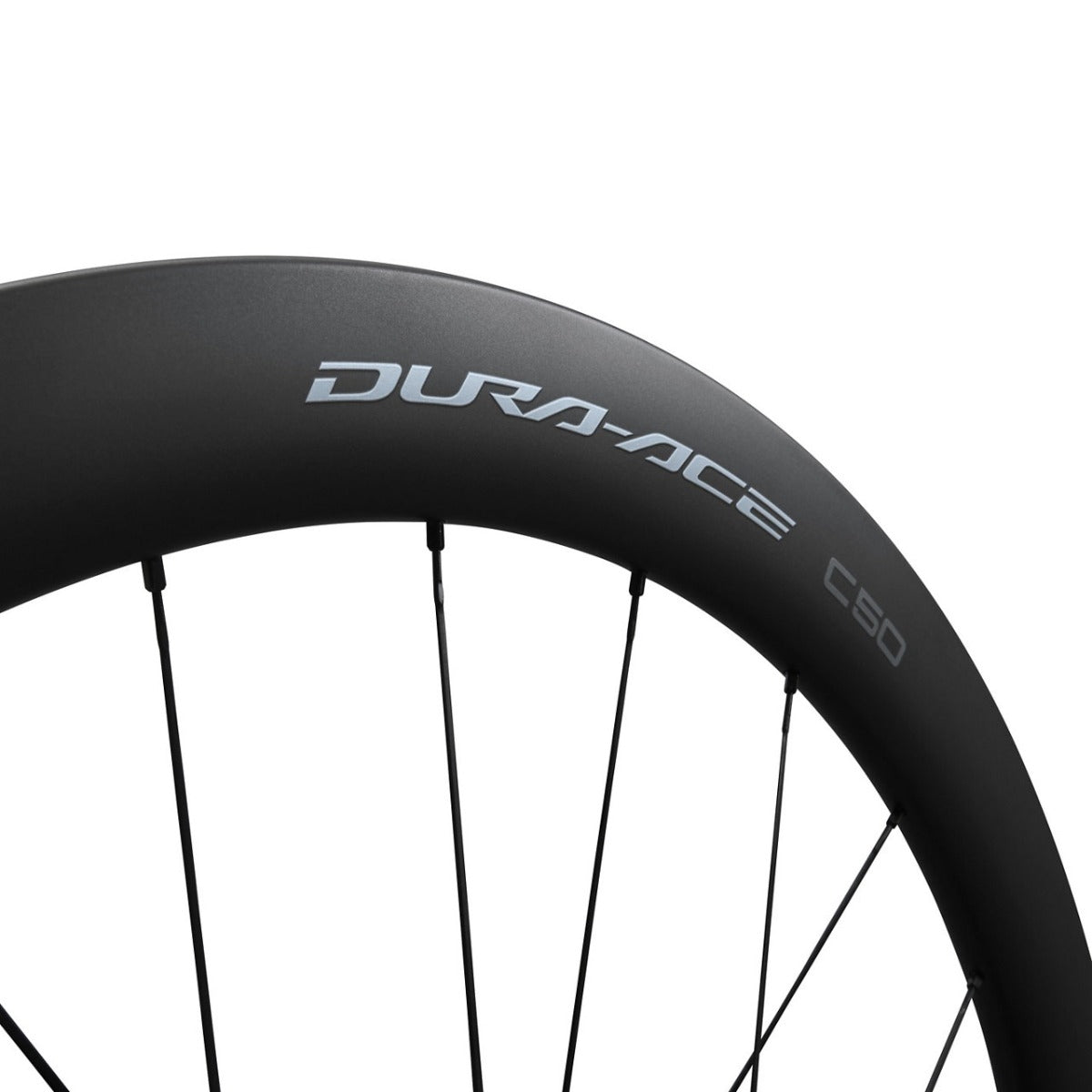Roues SHIMANO Dura-Ace Disc 9270 carbone C50 12V Boyaux Pro Bike Stock
