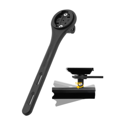 Support compteur cockpit Garmin / Wahoo Pro Bike Stock