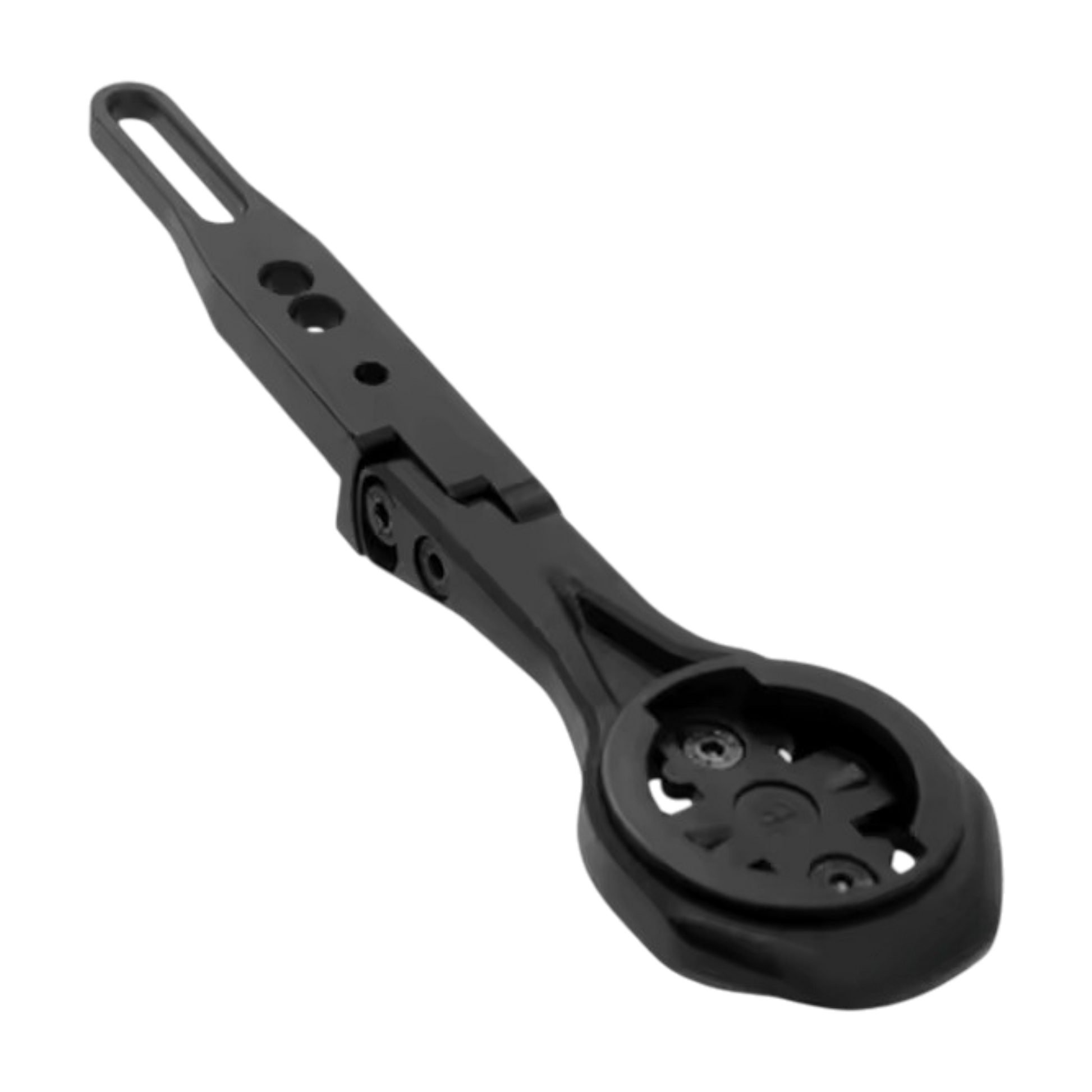 Support compteur cockpit Garmin / Wahoo aluminium Pro Bike Stock