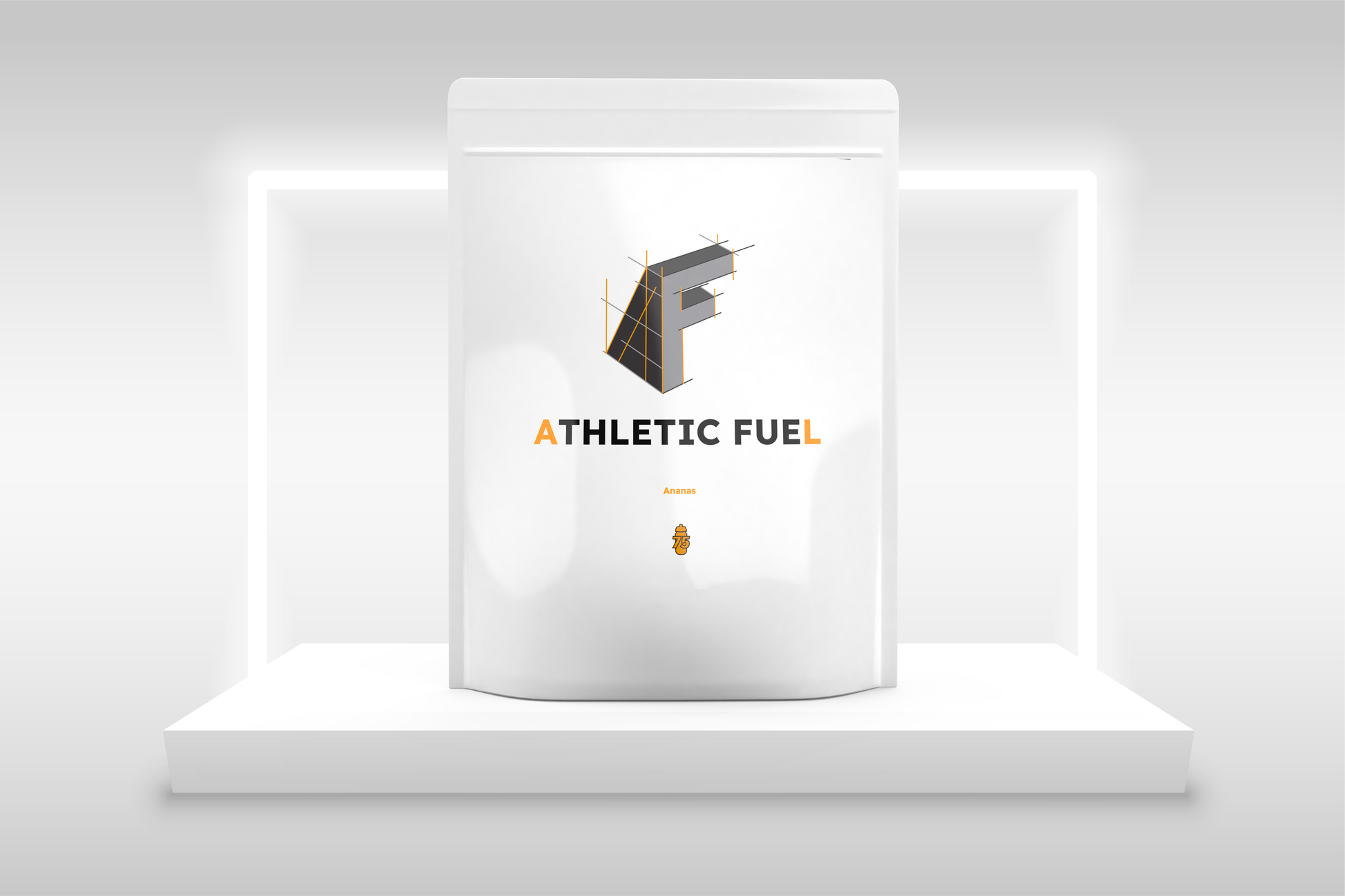 Boisson énergétique - Athletic Fuel - Training Powder Athletic Fuel